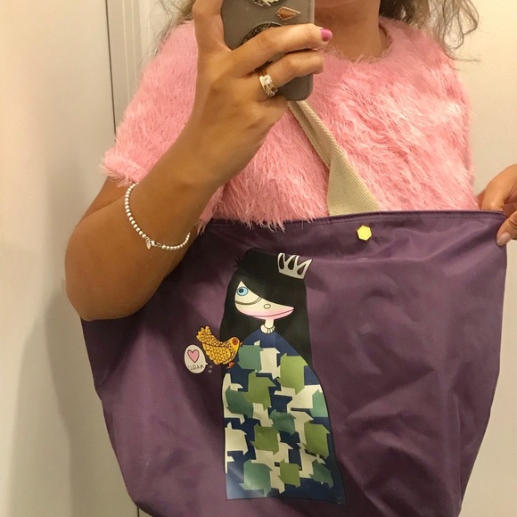 SOLD π π Marc Jacobs Tote Purse π - Picture 7 of 8